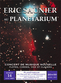 Saunier Planetarium