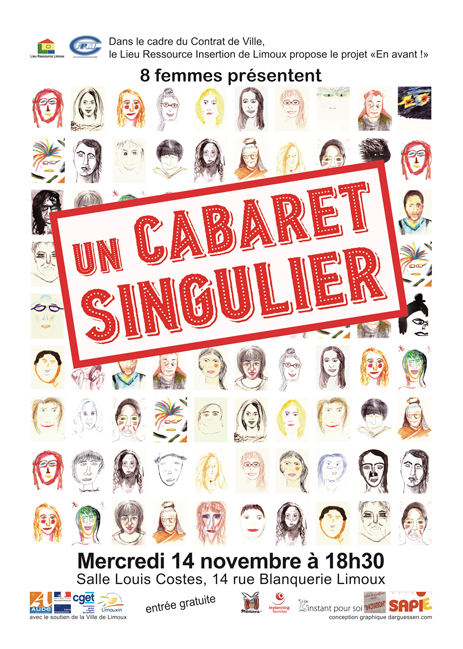 MEDIATION Cabaret Singulier